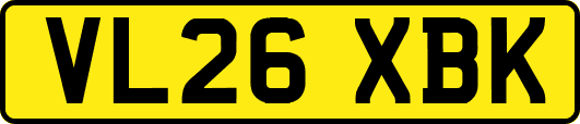 VL26XBK