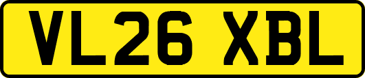 VL26XBL