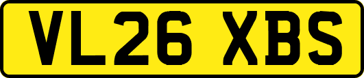 VL26XBS