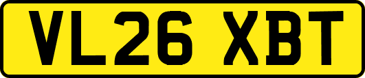 VL26XBT