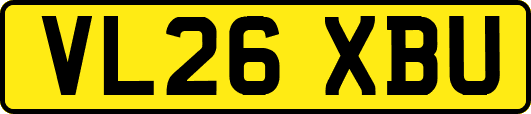 VL26XBU