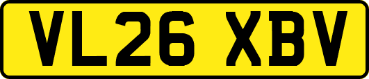 VL26XBV