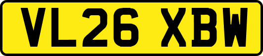 VL26XBW