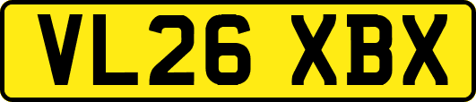 VL26XBX