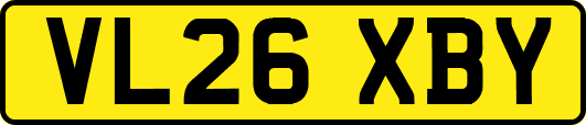 VL26XBY