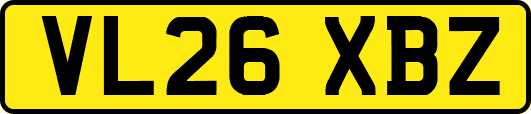 VL26XBZ