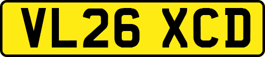 VL26XCD