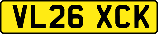 VL26XCK