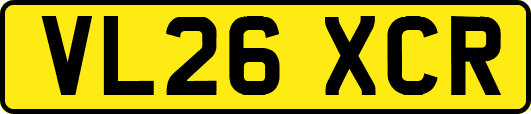VL26XCR