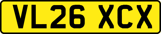 VL26XCX