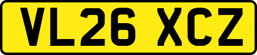 VL26XCZ