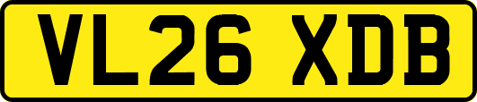 VL26XDB