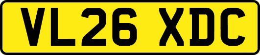 VL26XDC