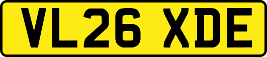 VL26XDE