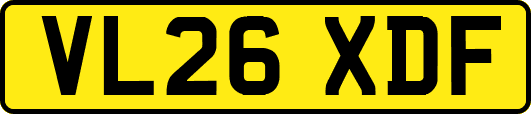 VL26XDF