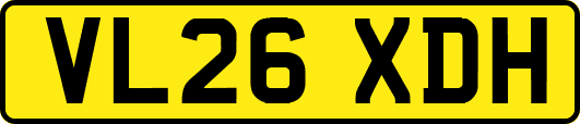 VL26XDH