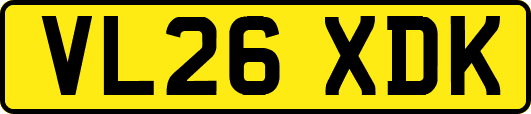 VL26XDK