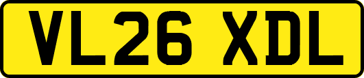 VL26XDL
