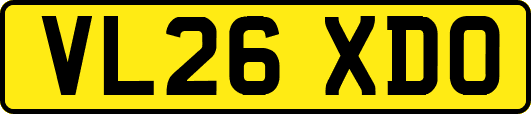 VL26XDO