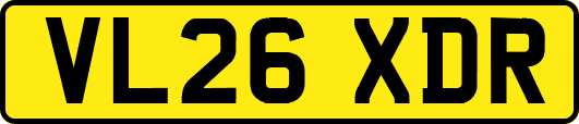 VL26XDR