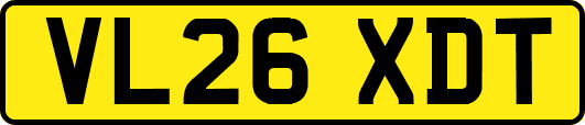 VL26XDT