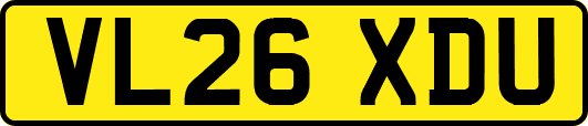 VL26XDU