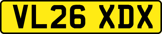 VL26XDX