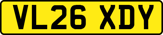 VL26XDY