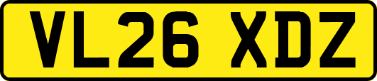 VL26XDZ