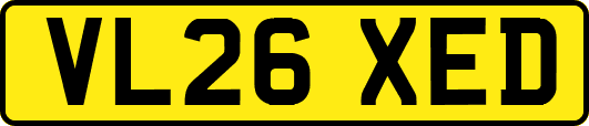 VL26XED