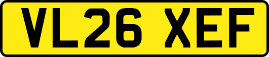 VL26XEF