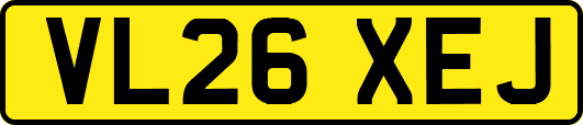 VL26XEJ