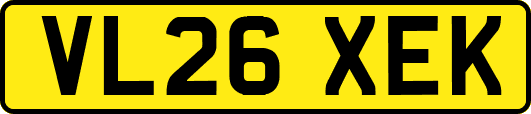 VL26XEK