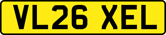 VL26XEL
