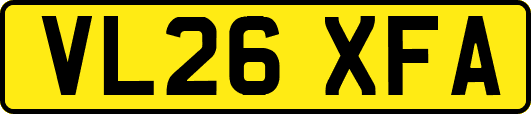 VL26XFA