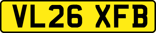 VL26XFB