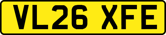 VL26XFE