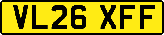 VL26XFF