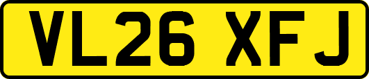 VL26XFJ