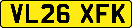 VL26XFK