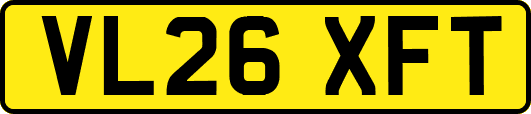 VL26XFT