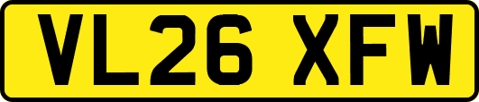 VL26XFW