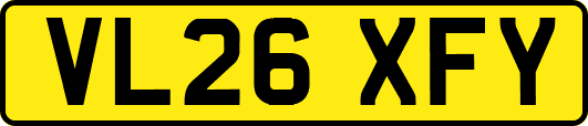 VL26XFY