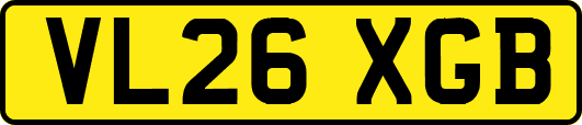 VL26XGB