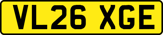 VL26XGE