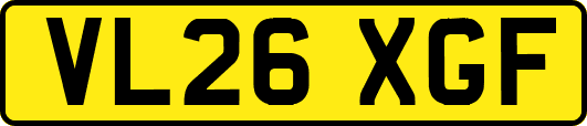 VL26XGF