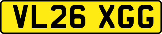 VL26XGG