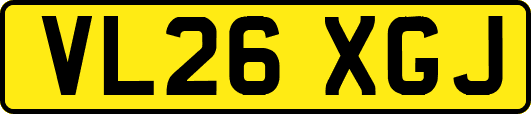 VL26XGJ