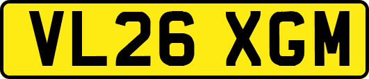 VL26XGM