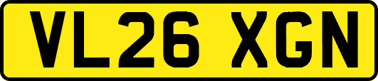 VL26XGN